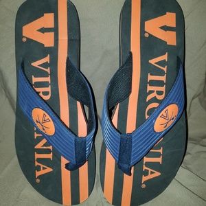mens UVA sandles